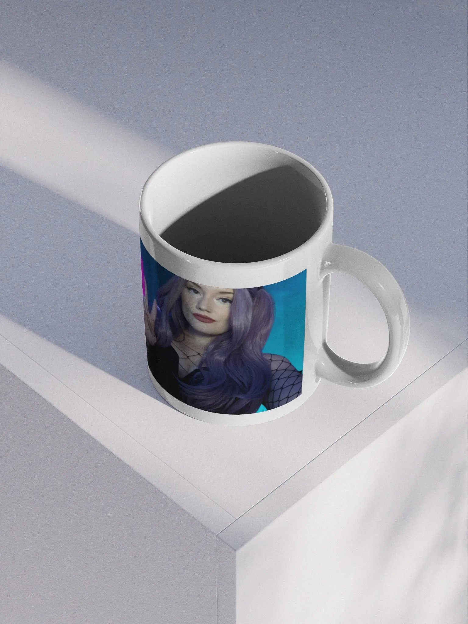OG Hydra Banner MUG product image (4)