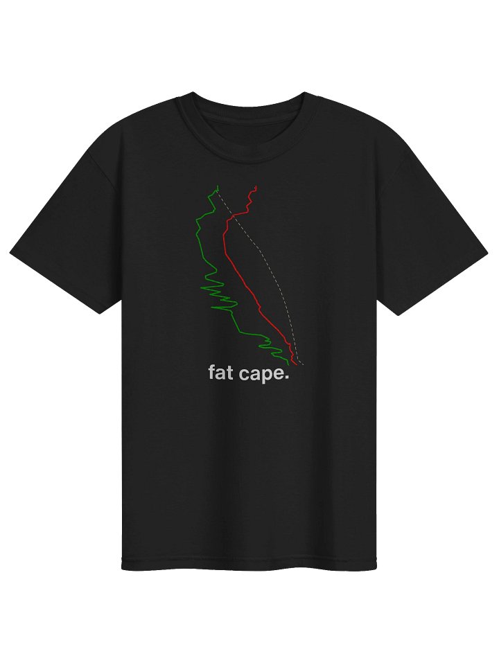 CAPE T-shirt product image (1)