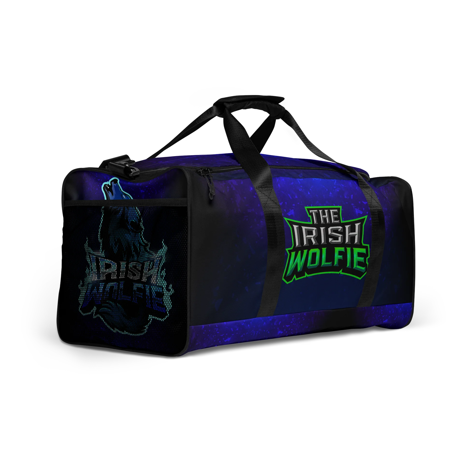 Official The Irish Wolfie Sports Bag product image (2)