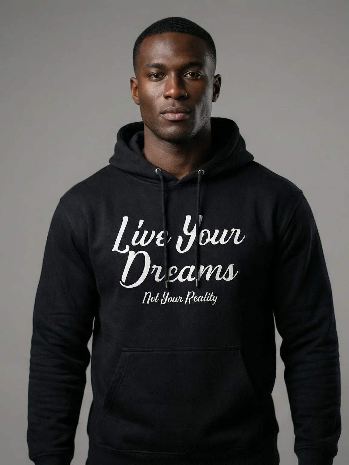 Live Your Dreams Signature Hoodie product image (1)