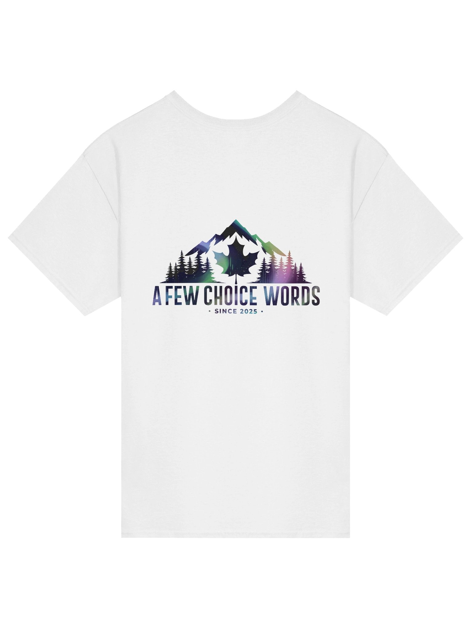 T-SHIRT - AURORA AFCW product image (2)