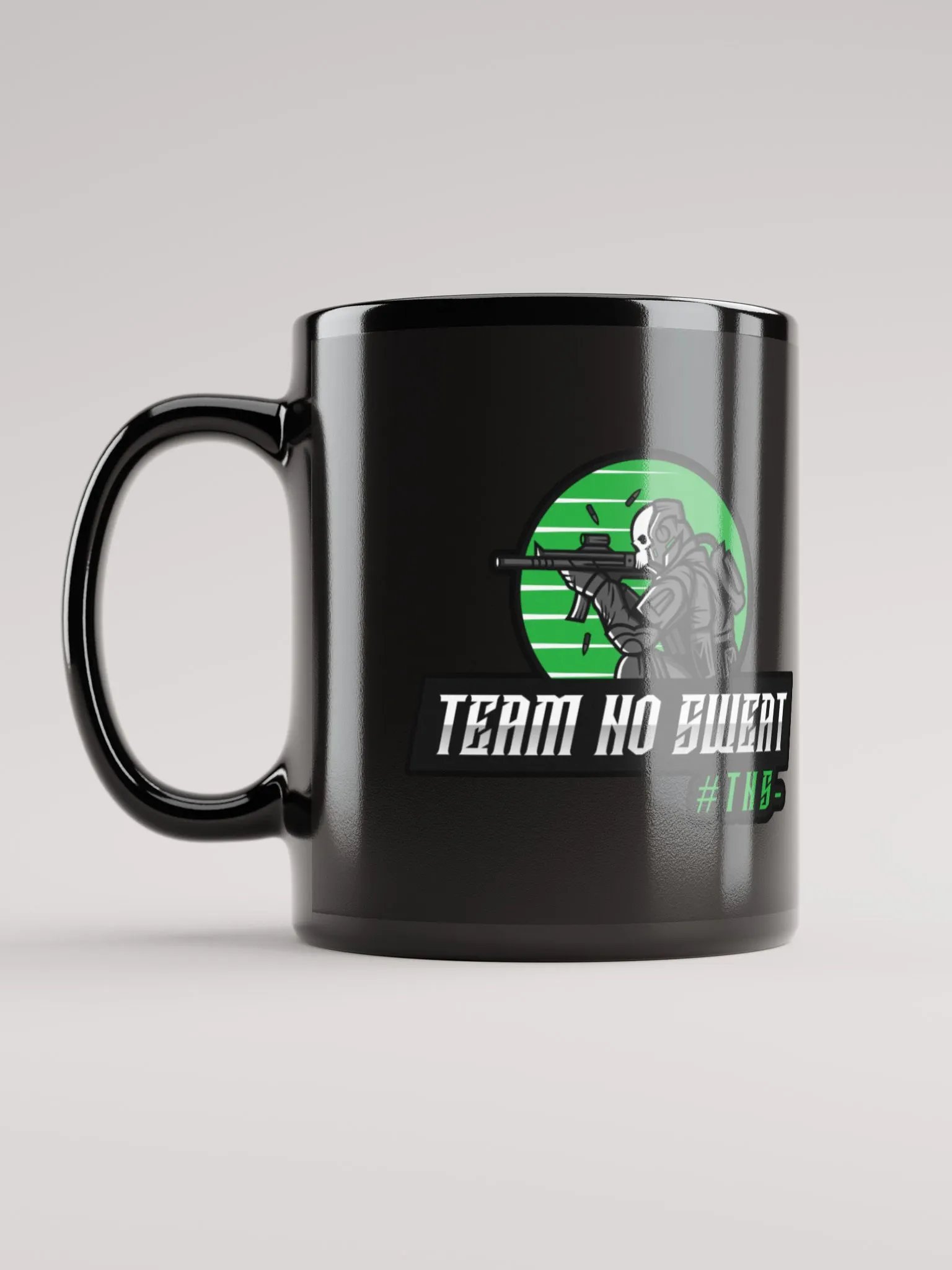 Team No Sweat Rifle Mug product image (11)