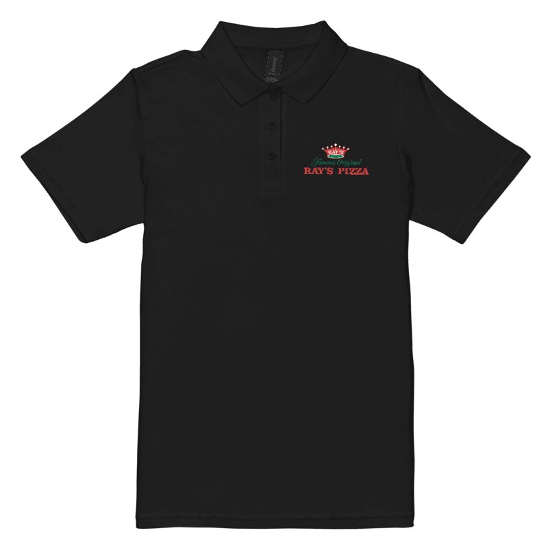 Ray's Pizza Women's Polo Shirt product image (1)