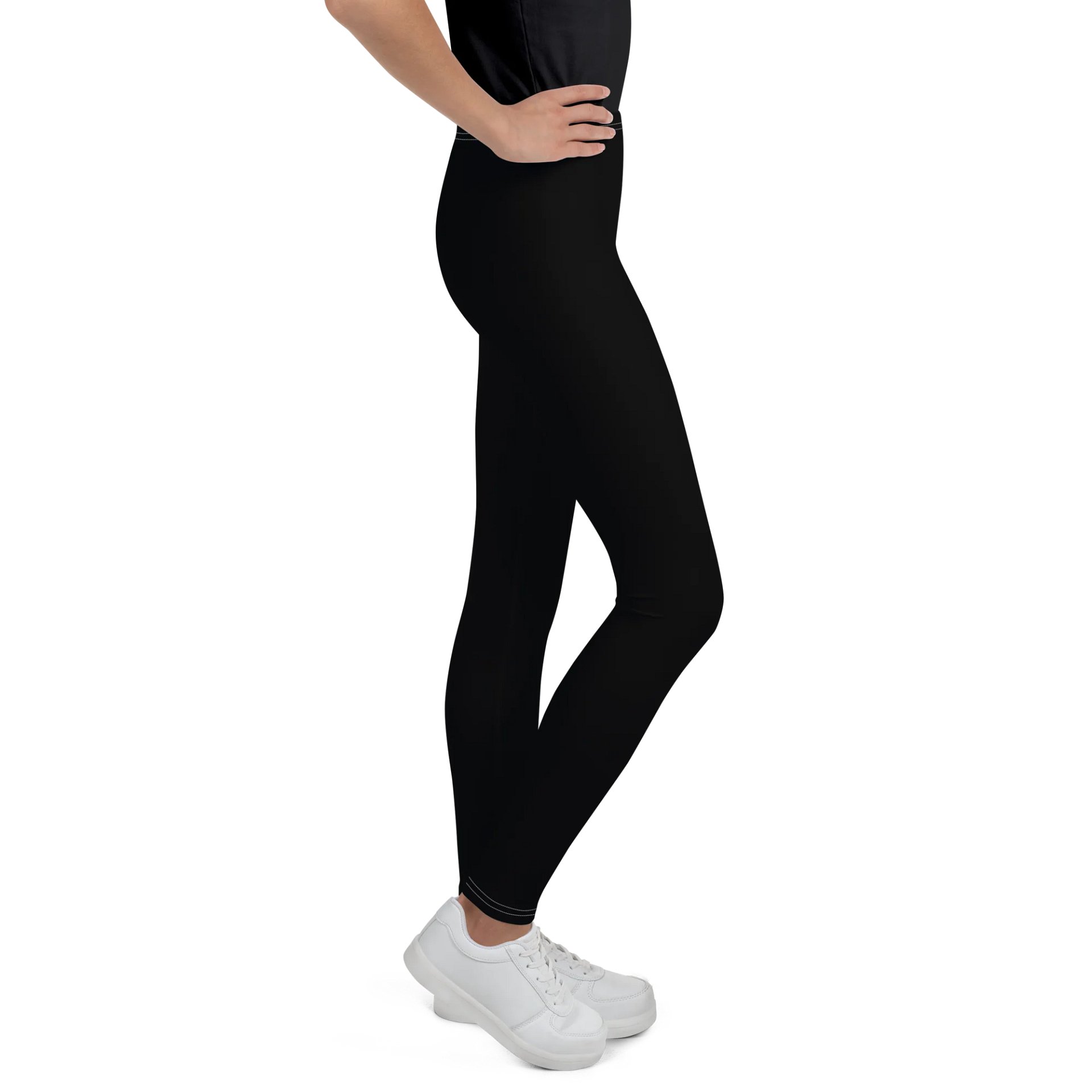 The Iconic Horseshoe Kids Leggings product image (5)