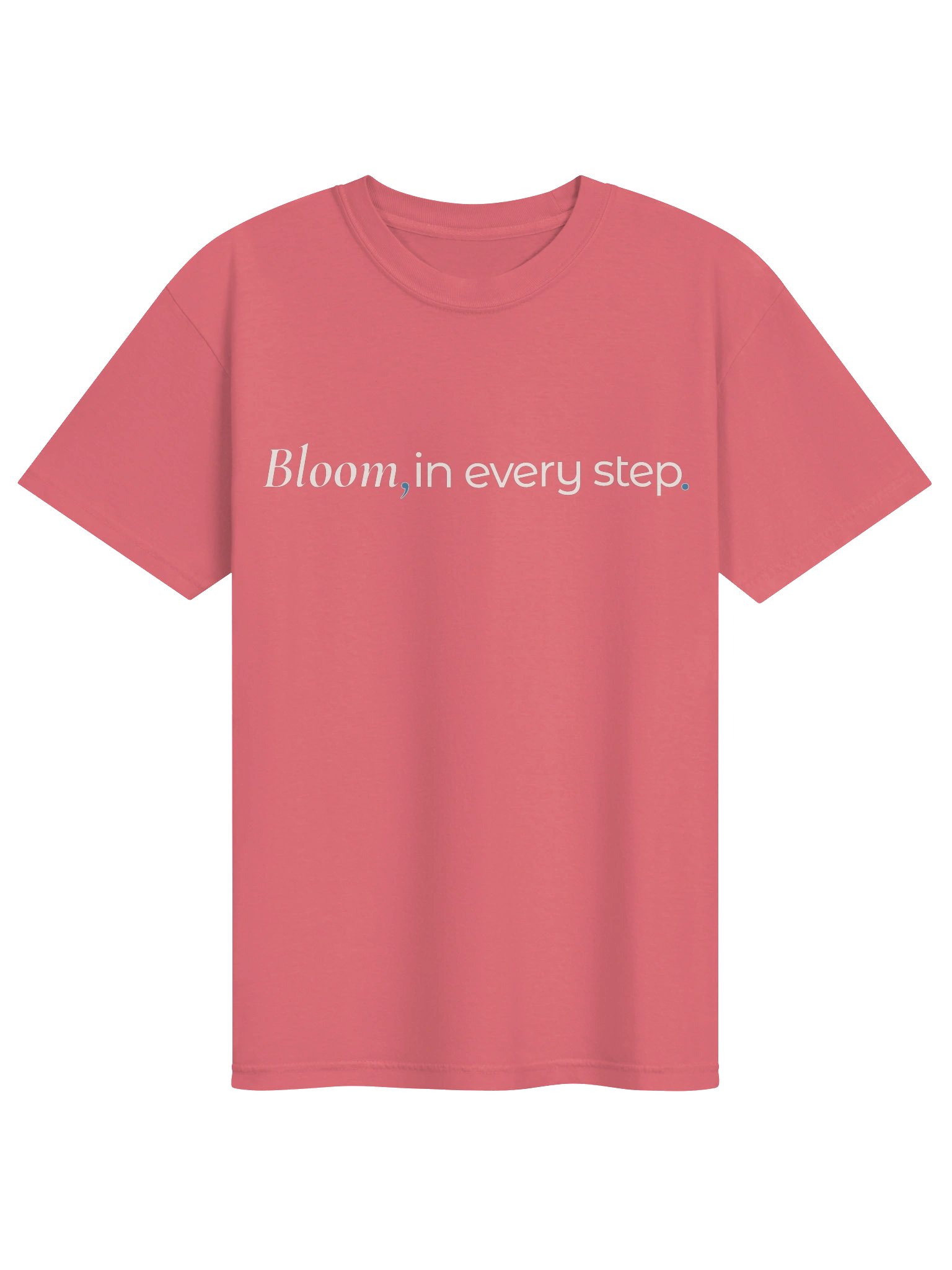 Bloom, In Every Step. Tee product image (7)