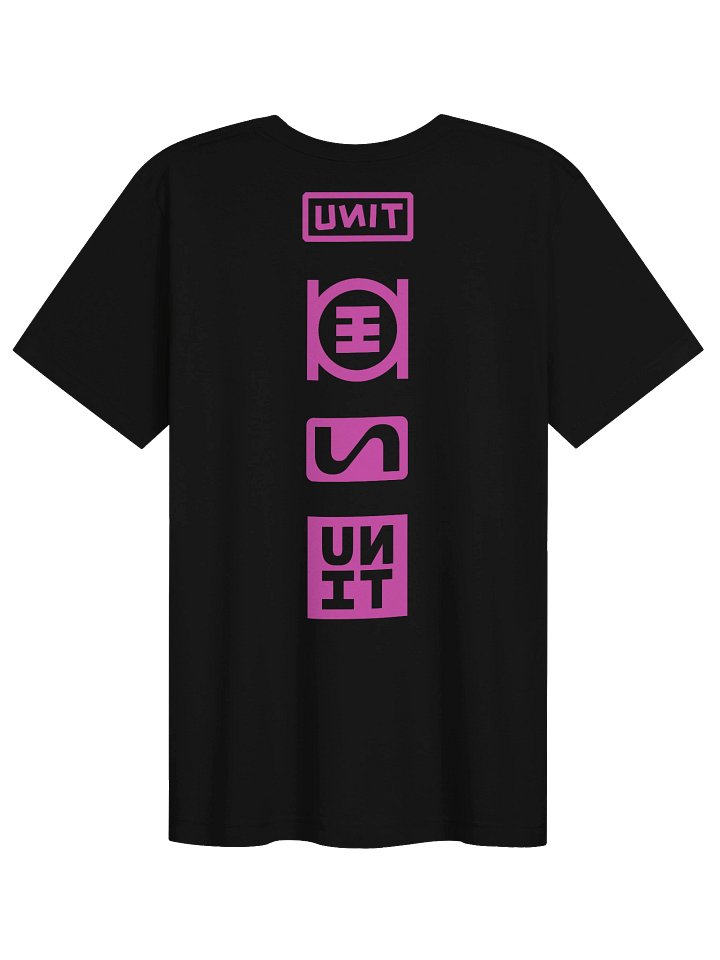 UNIT Team Shirt POP PINK product image (2)
