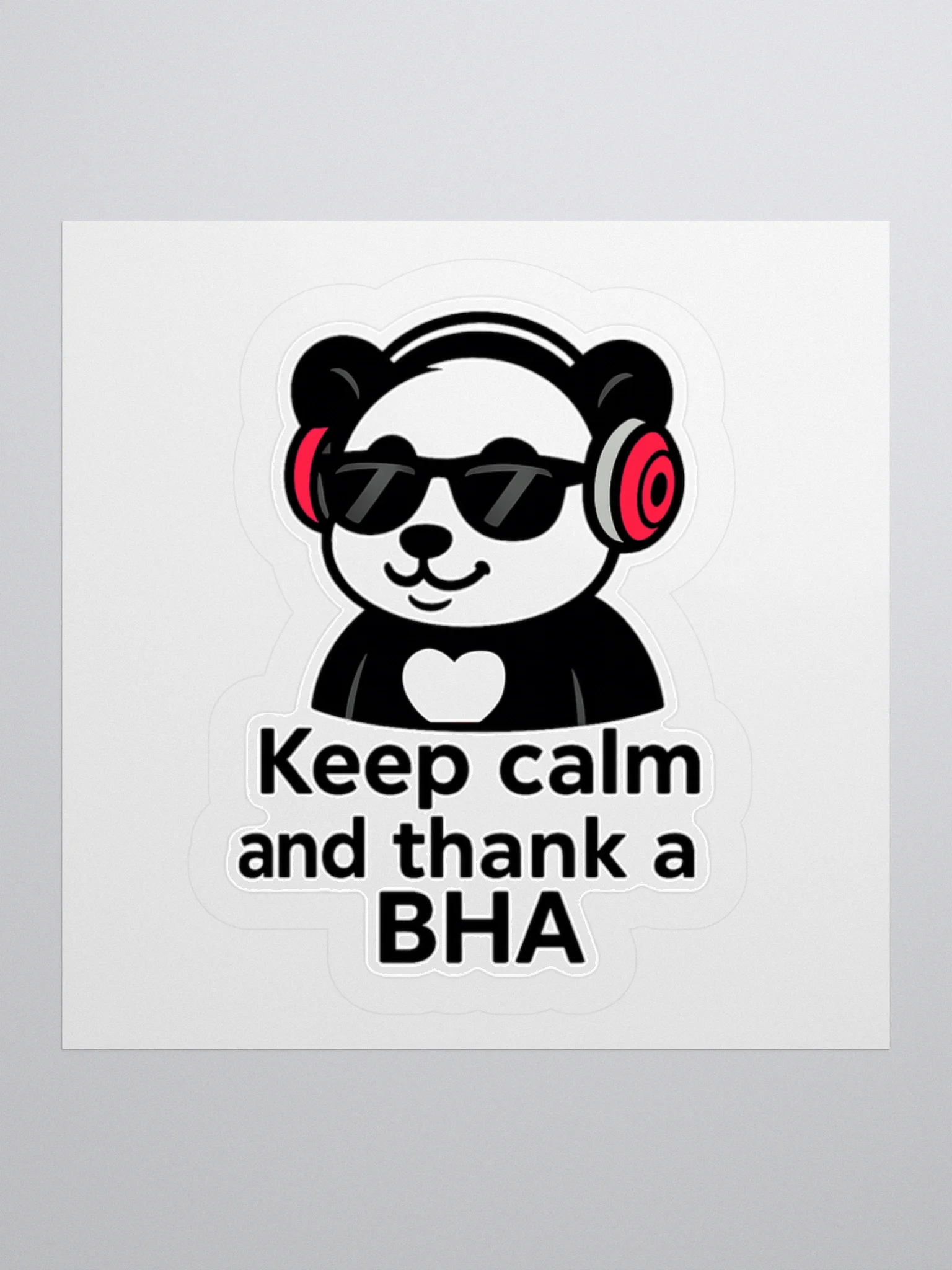 BHA sticker product image (1)