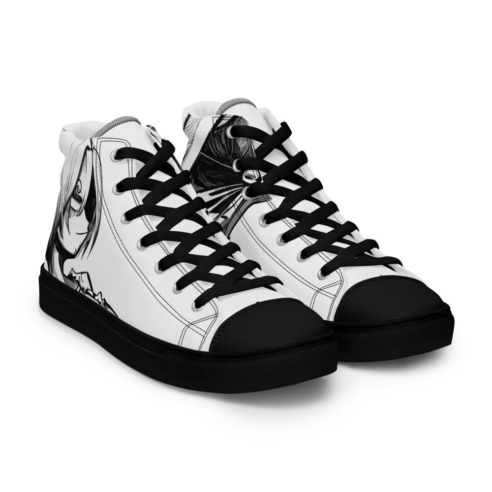 Hee Mai “Black and White Dreams” Slippers product image (10)