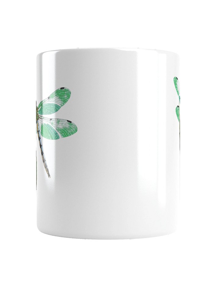 Nature’s Miracle Dragonfly Coffee Mug – Realistic Nature-Inspired Design product image (6)