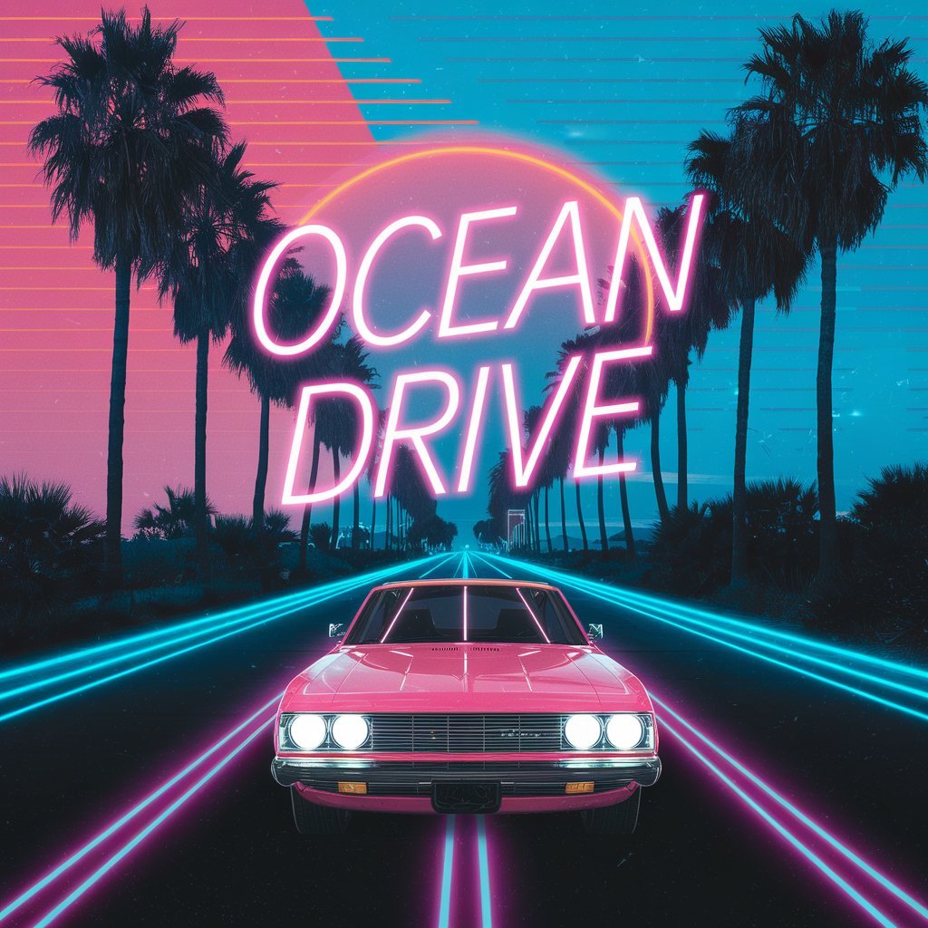 Song: Ocean Drive product image (1)