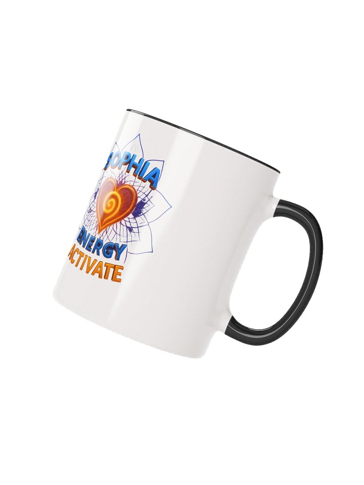 Sophia Activation Ceramic Mug with Color Inside product image (15)