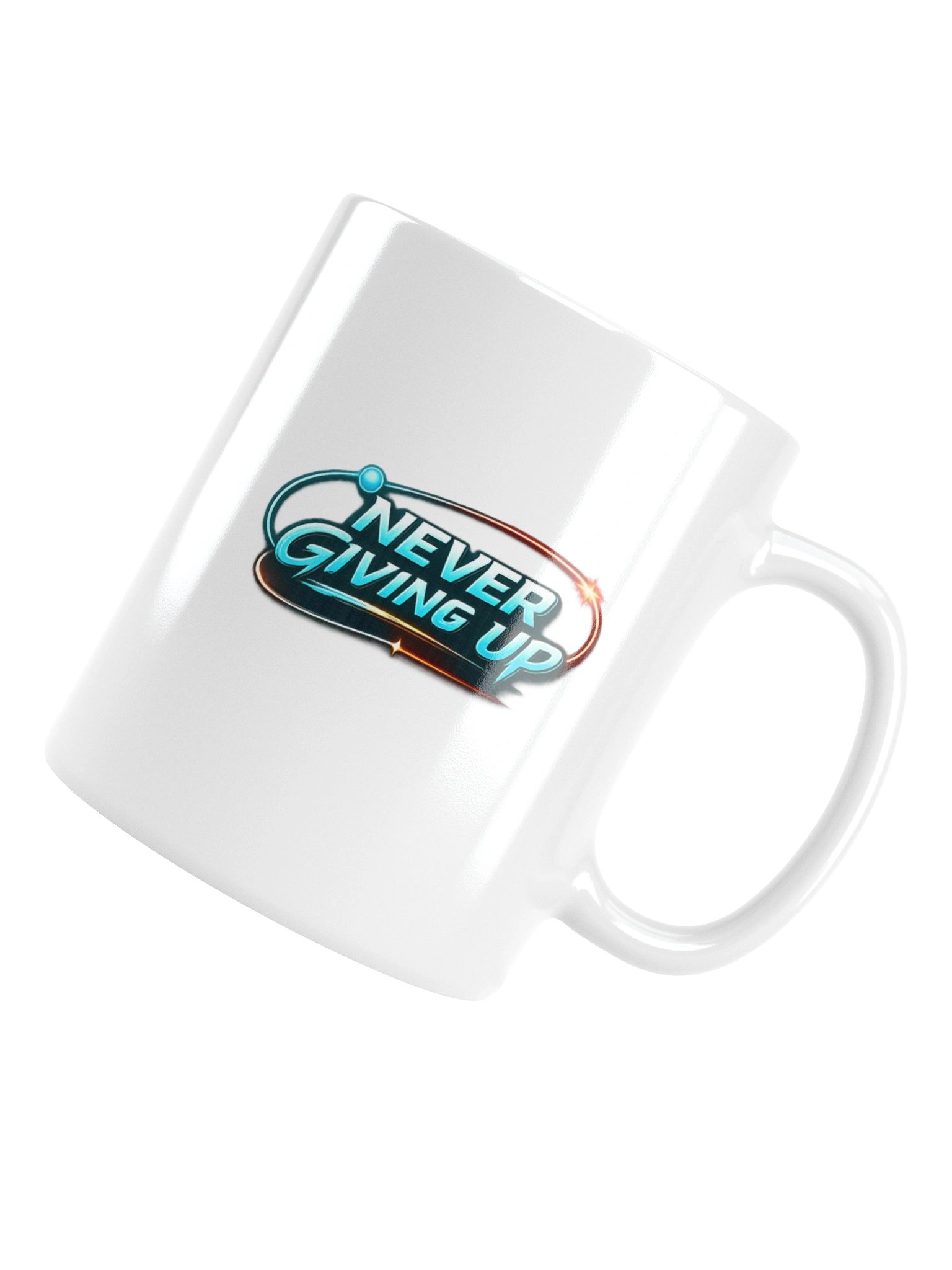 Mom Chasing Mug (White) product image (17)
