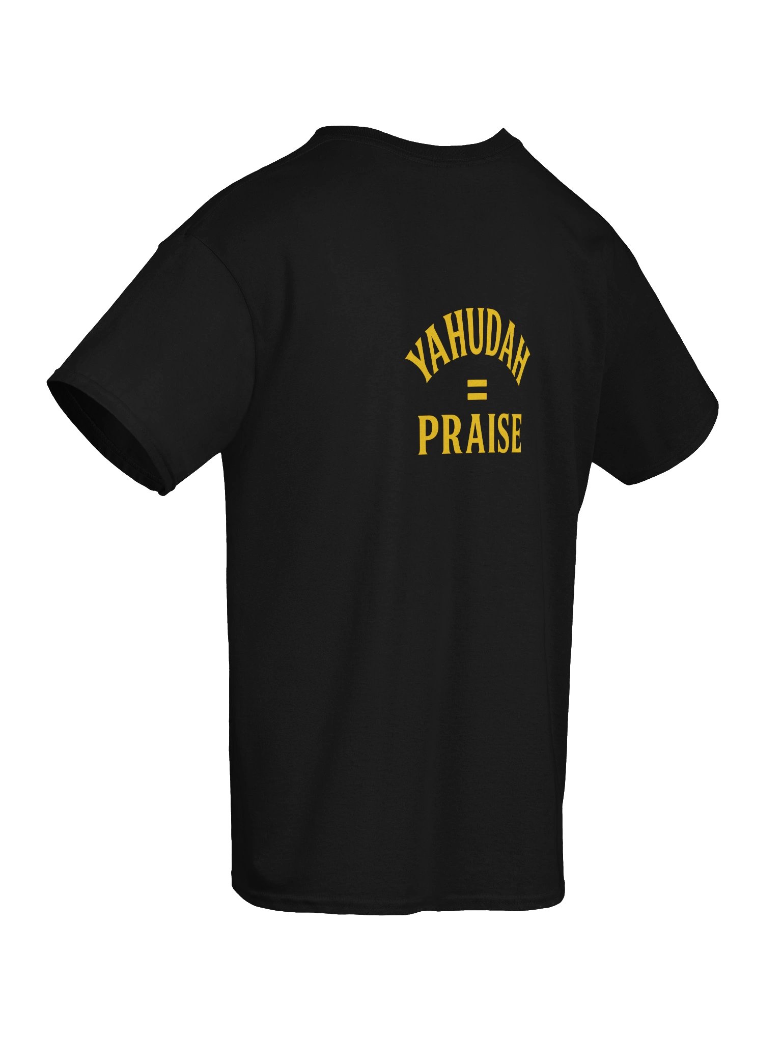 YAHUDAH = PRAISE 3D T-Shirt product image (46)