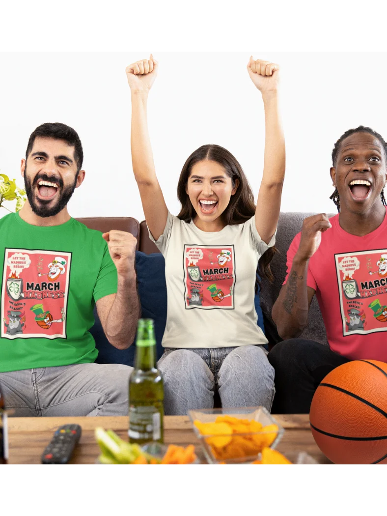 MARCH MADNESS - TEE product image (4)