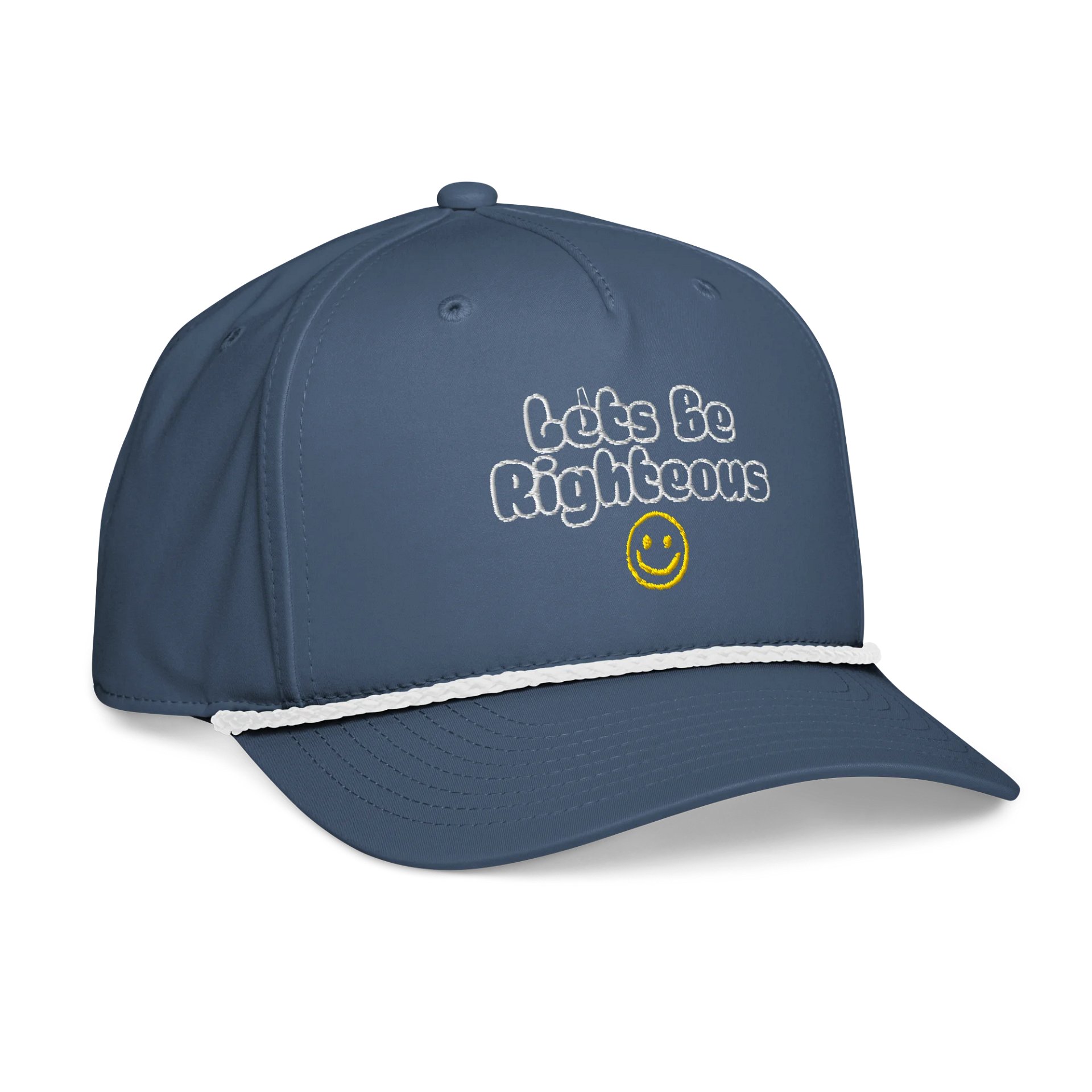 Lets Be Righteous - Rope Cap [W] product image (3)