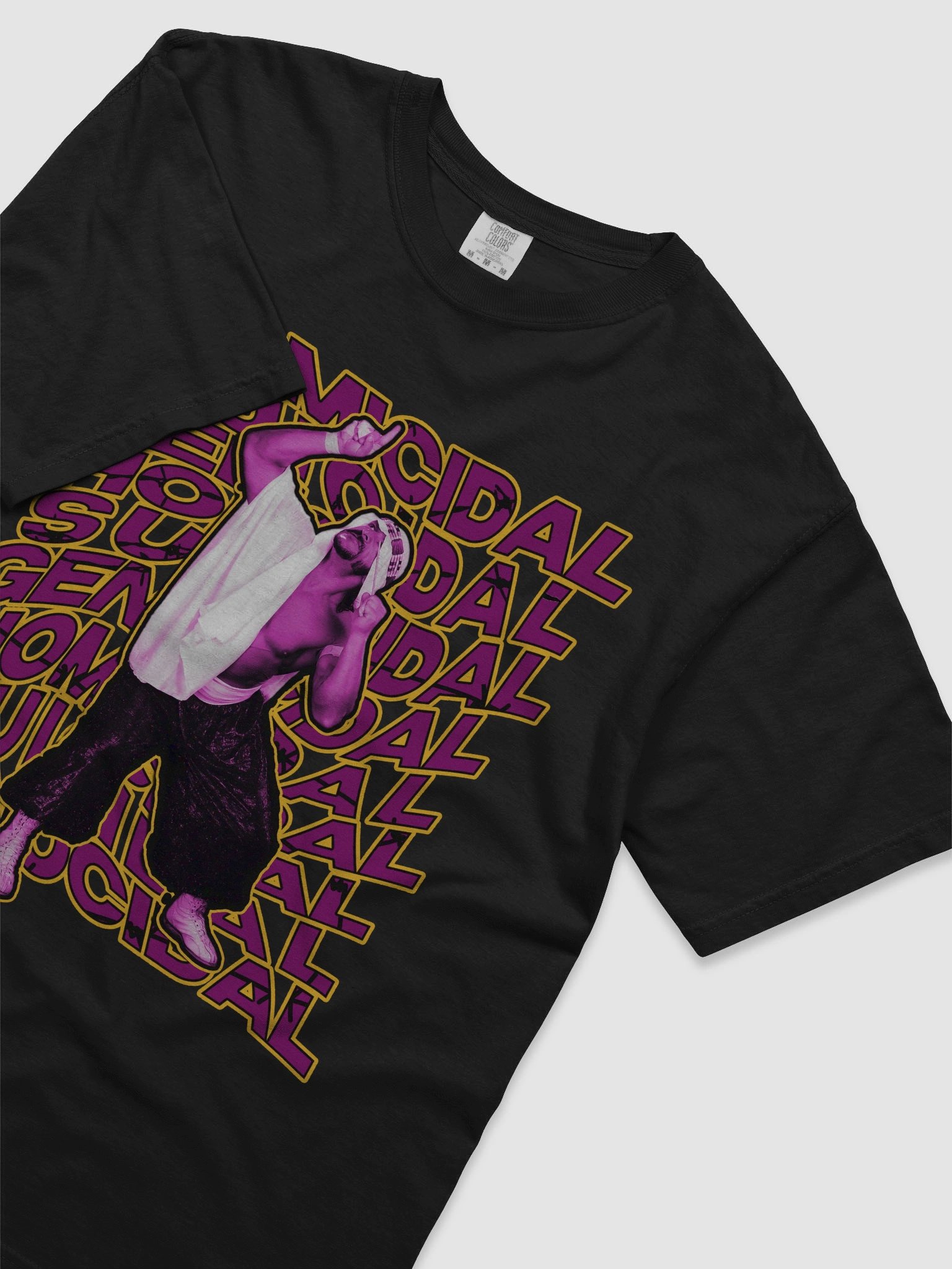 DEATH-DEFYING. product image (3)