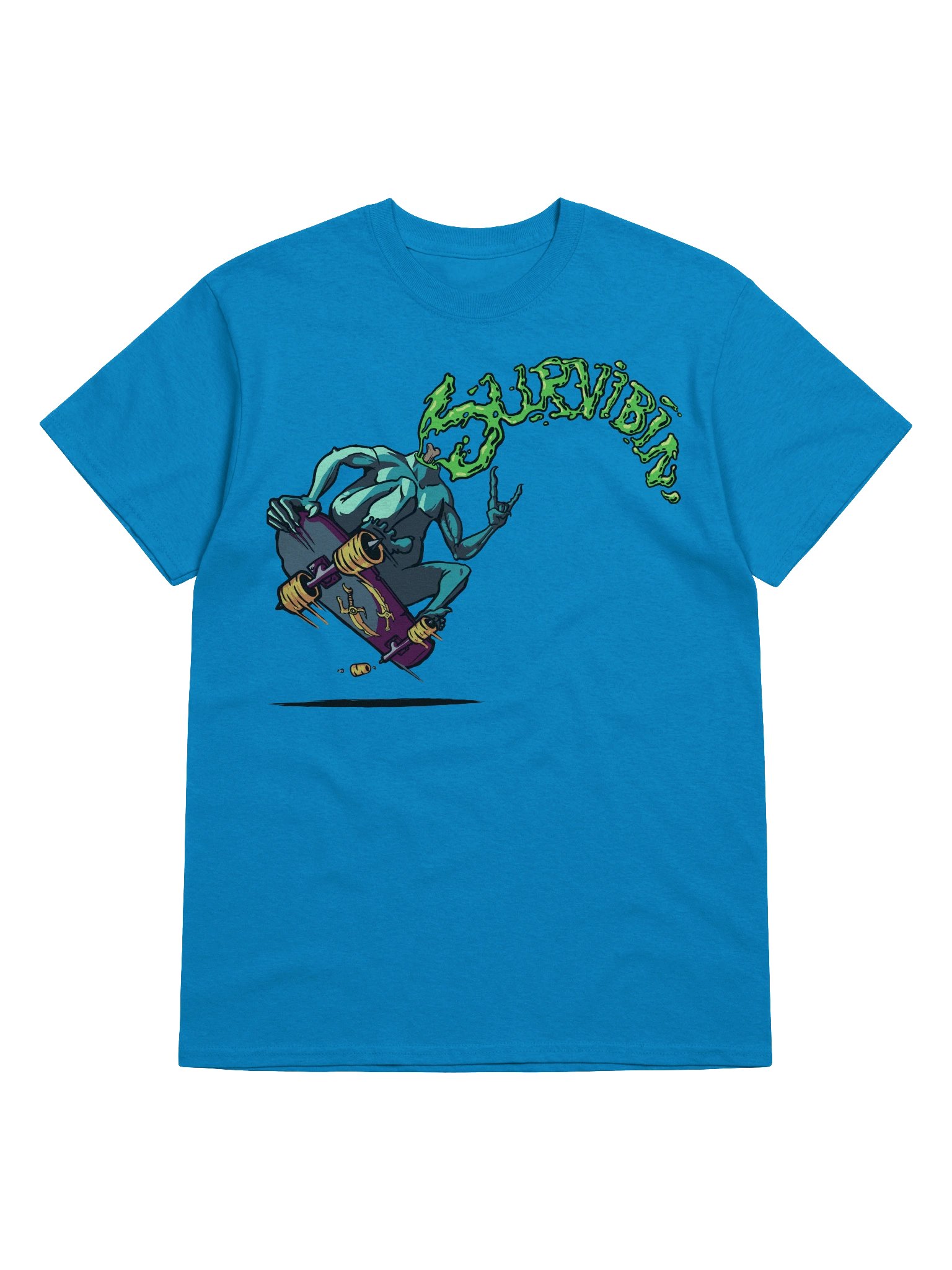 Survibin' Tee product image (4)