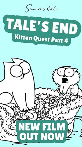 The Final Part of our Kitten Quest series is here! Watch Tale's End by clicking the Link in our Profile or by visiting our Yo...