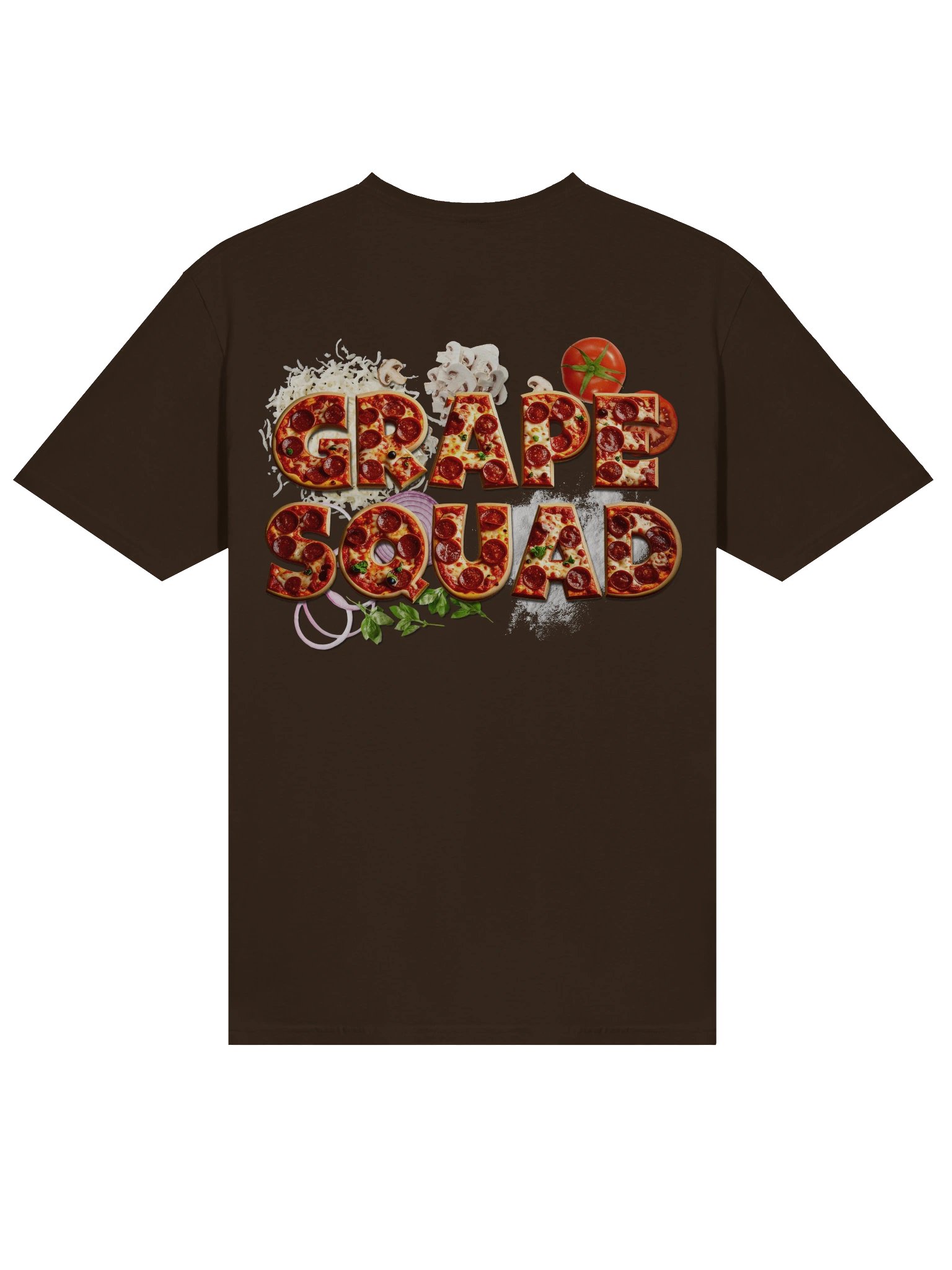 Grape's Pizza Softstyle Tee product image (26)