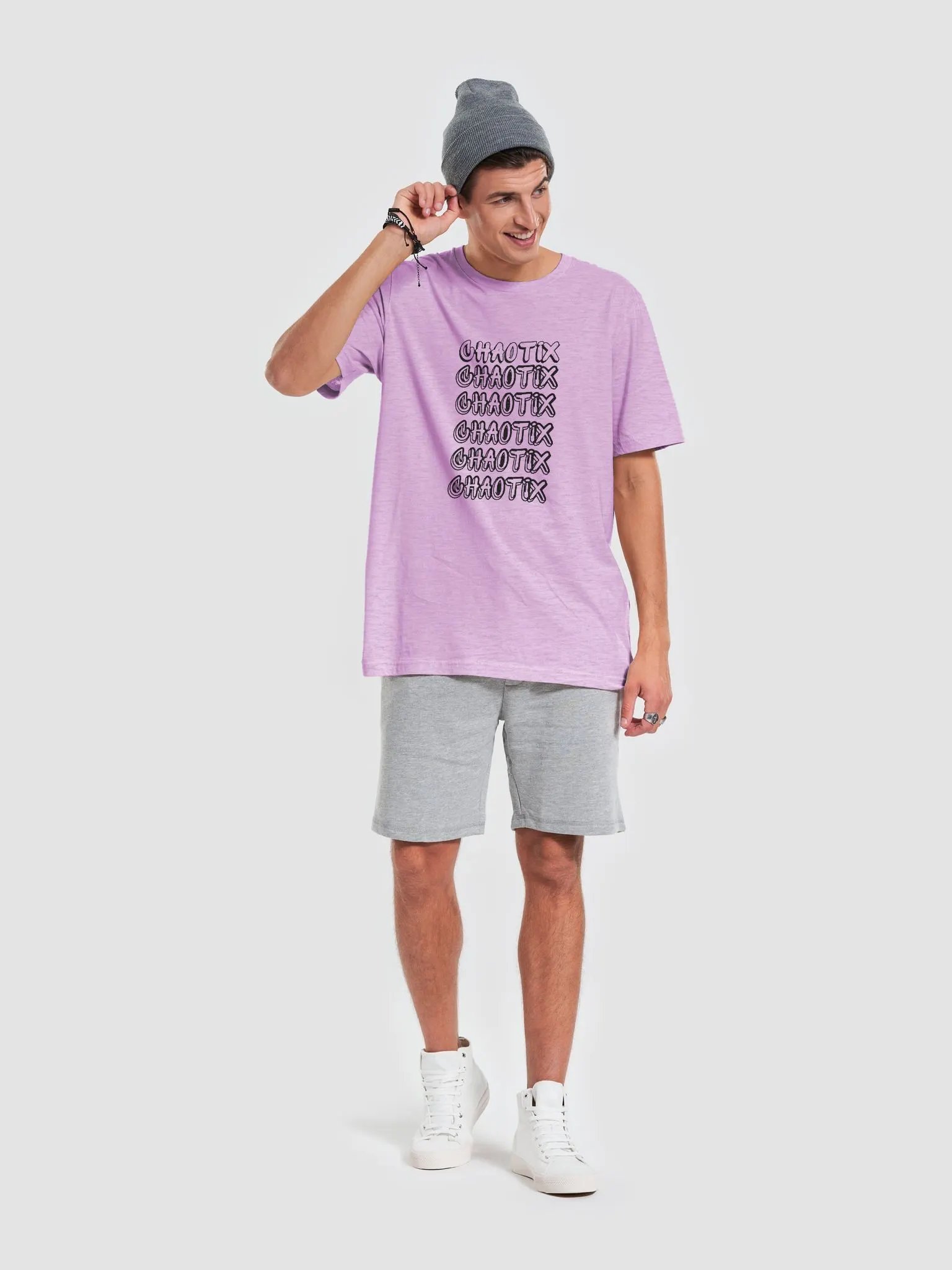 Chaotix Tee product image (26)