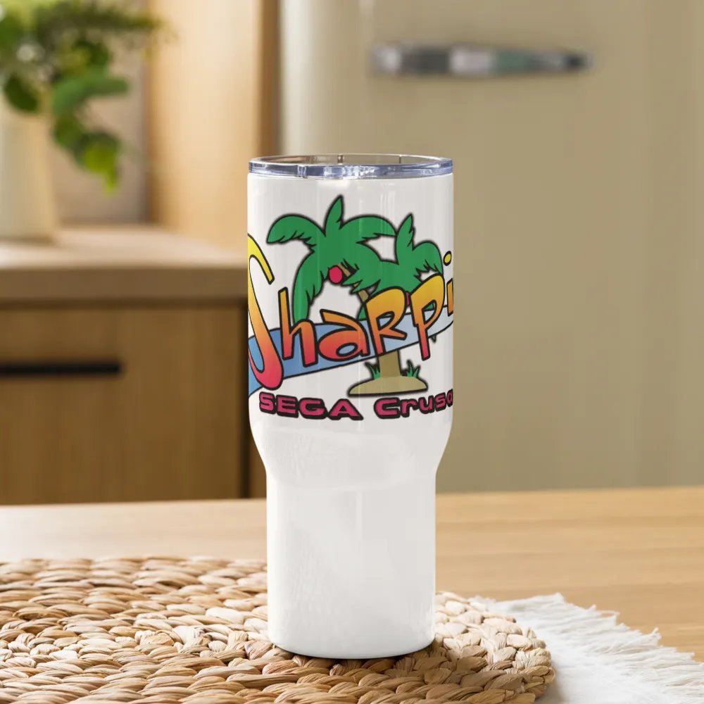 Sharpie SEGA Crusade (Travel Mug) product image (9)