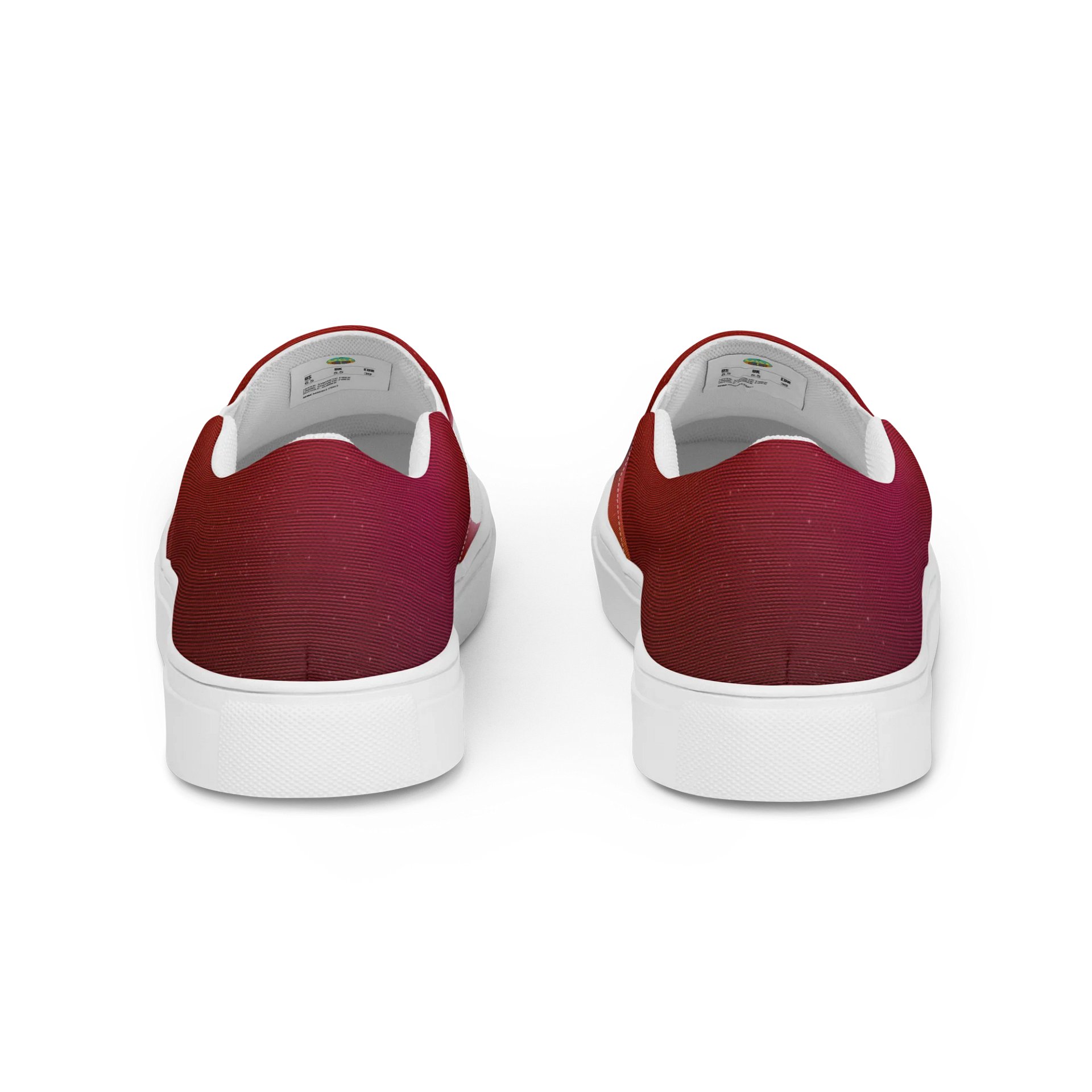 VST - Printed Canvas Men's Shoes product image (4)