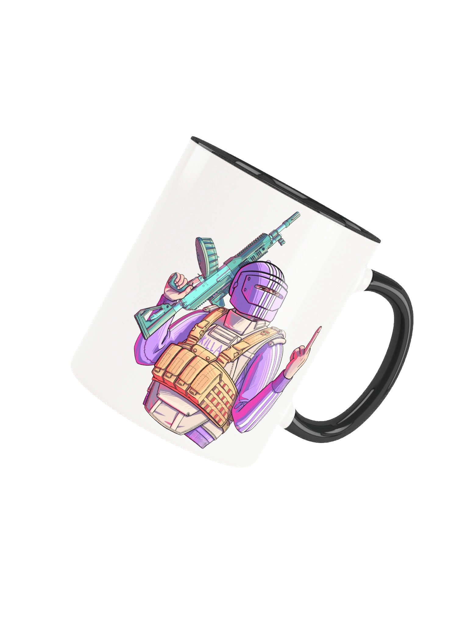 Killa Mug - Vaporwave product image (42)