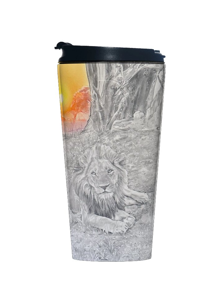 Lisa's Lion cup product image (1)