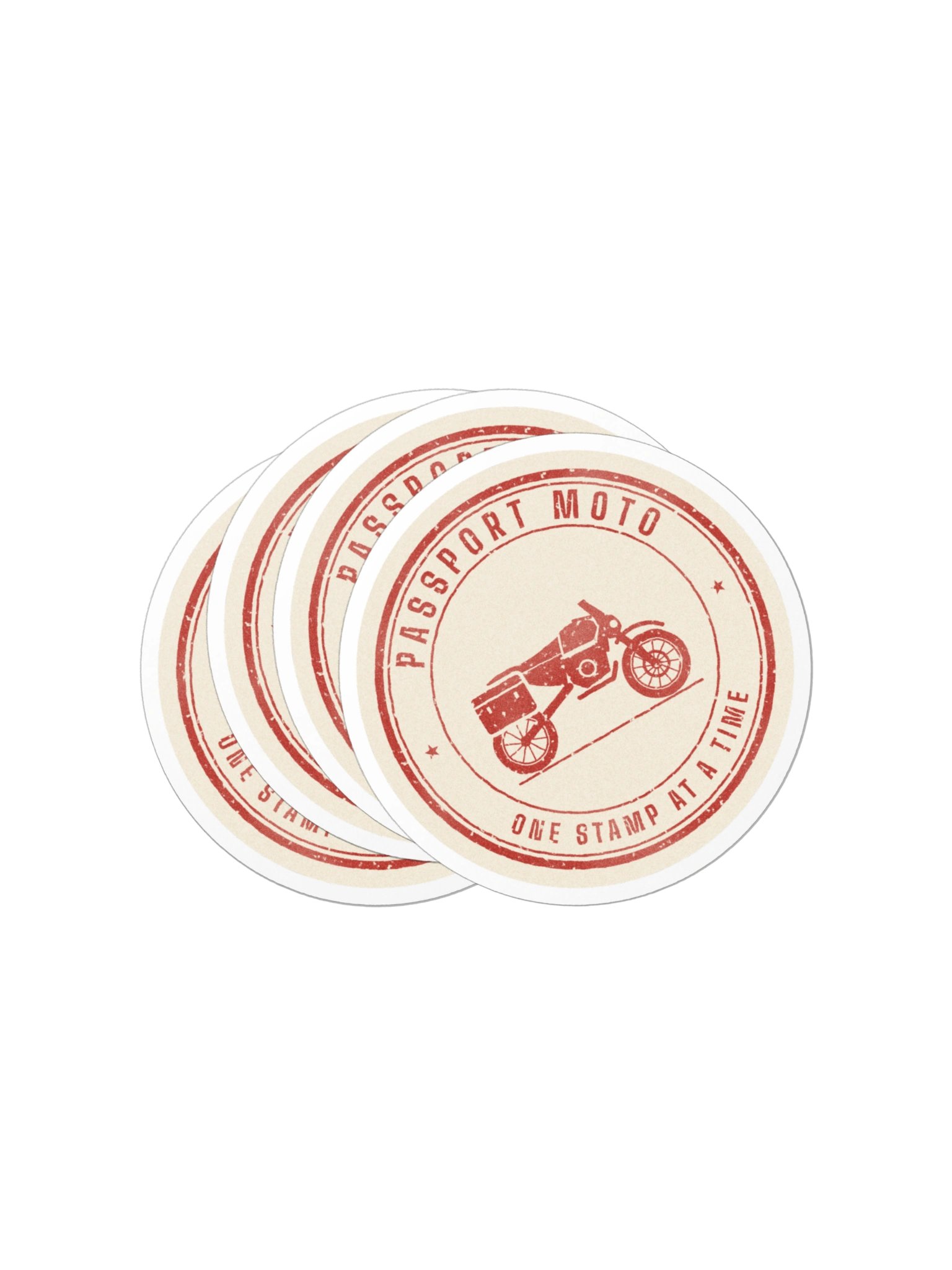 Passport Moto Stamp Sticker product image (6)
