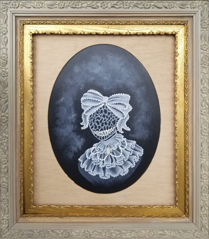 Faceless Doll, Original Painting product image (1)