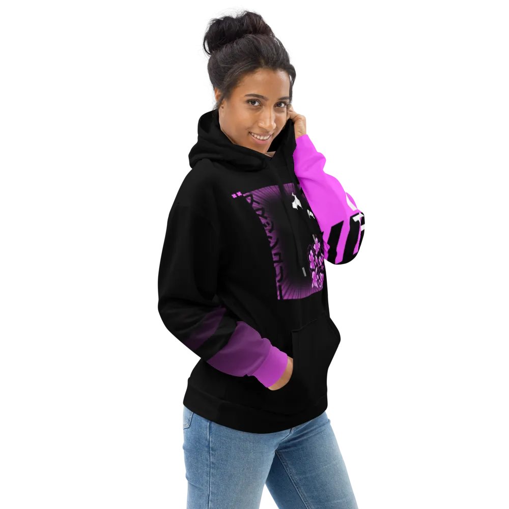 SmashTech - Dark Sakura Hoodie product image (2)