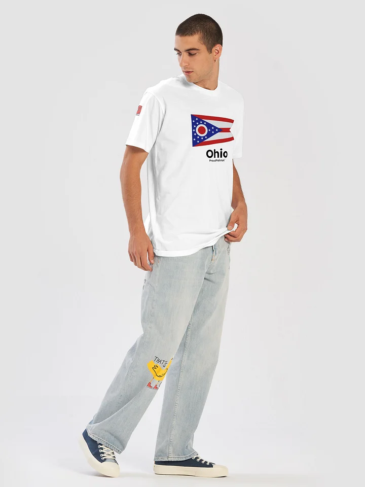 Ohio Premium T-Shirt product image (1)