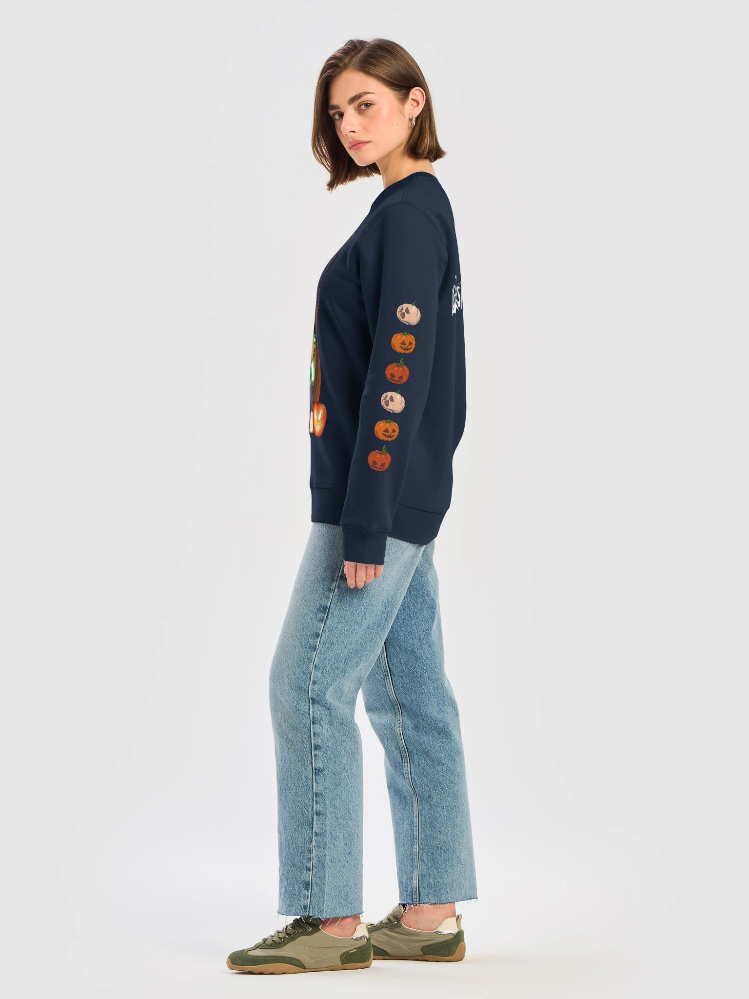 Trick or Treat Sweatshirt product image (8)