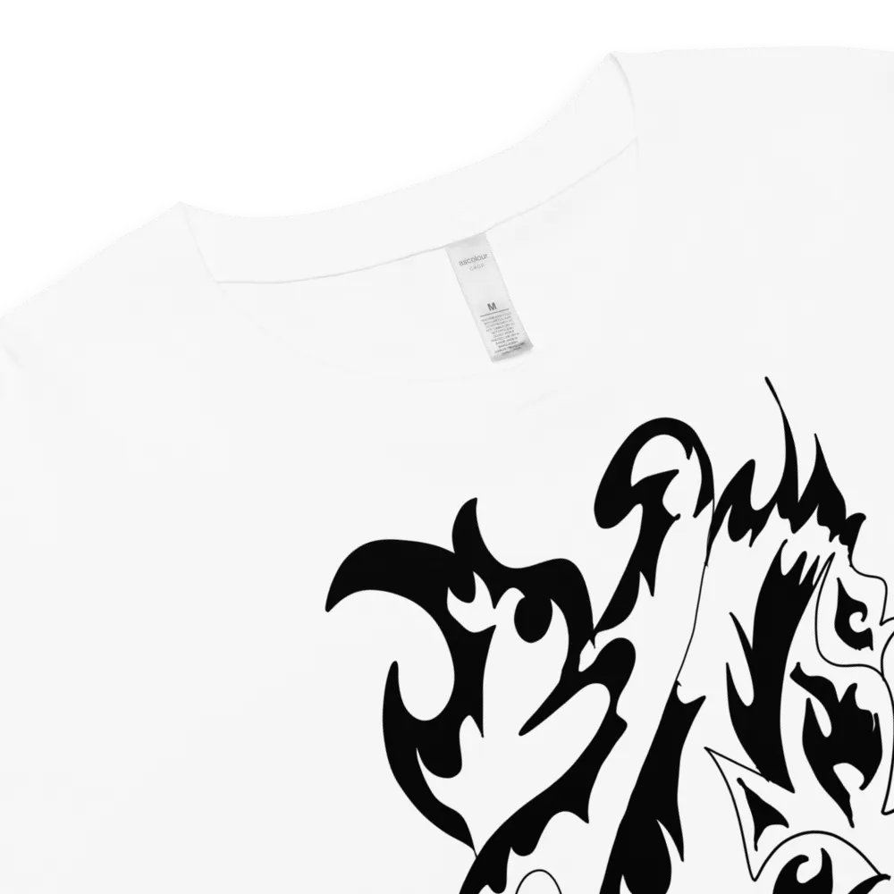 W Memories crop top product image (7)