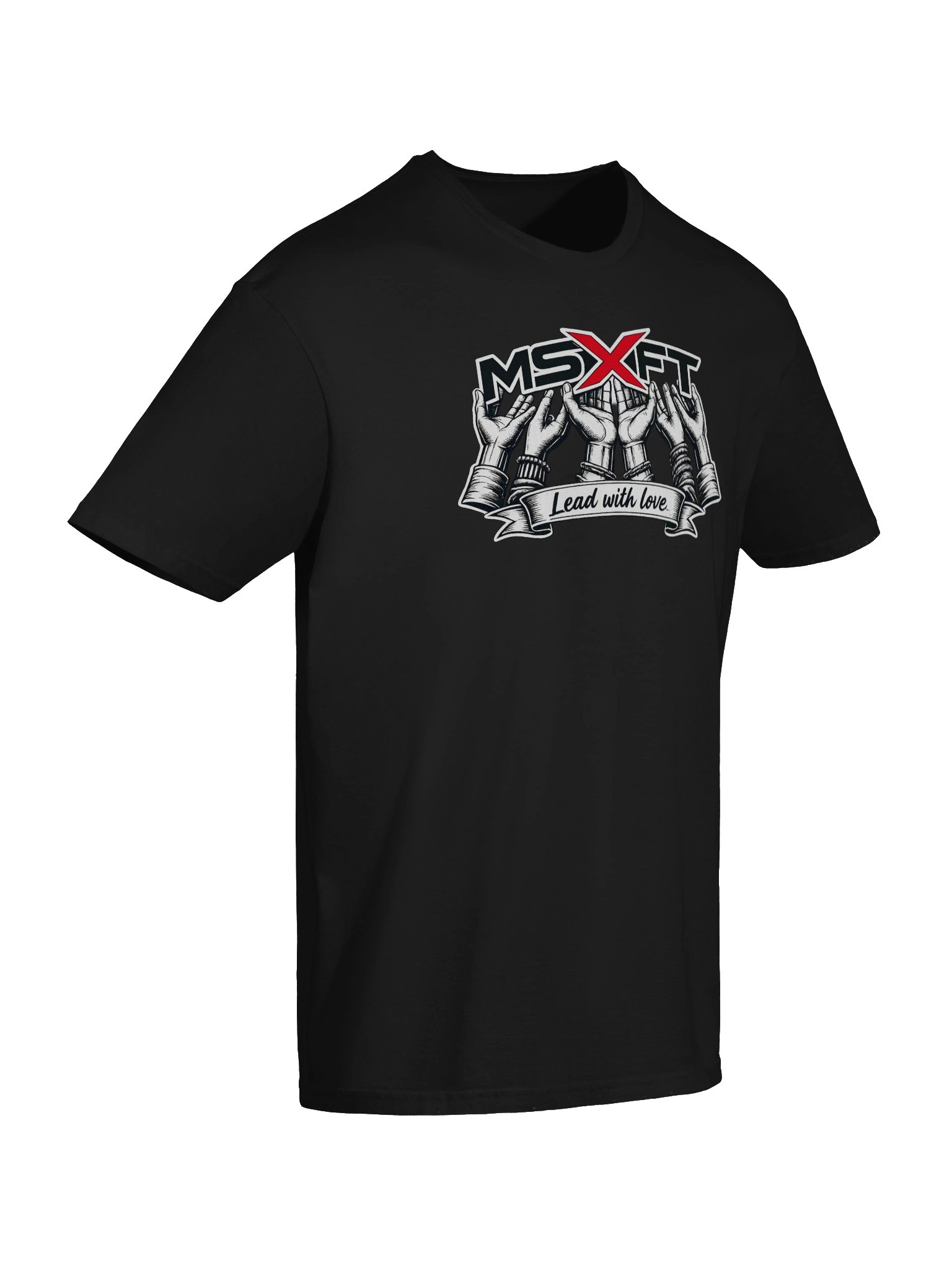 Lead With Love - Gildan Tee product image (125)