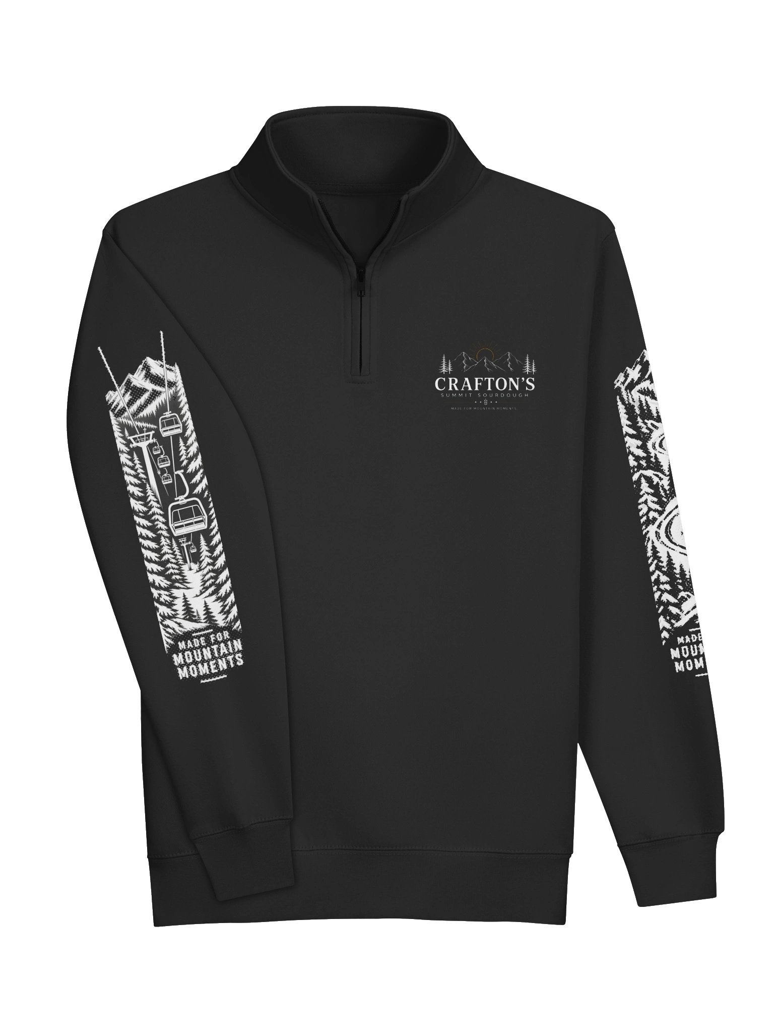 Ski Half Zip product image (3)