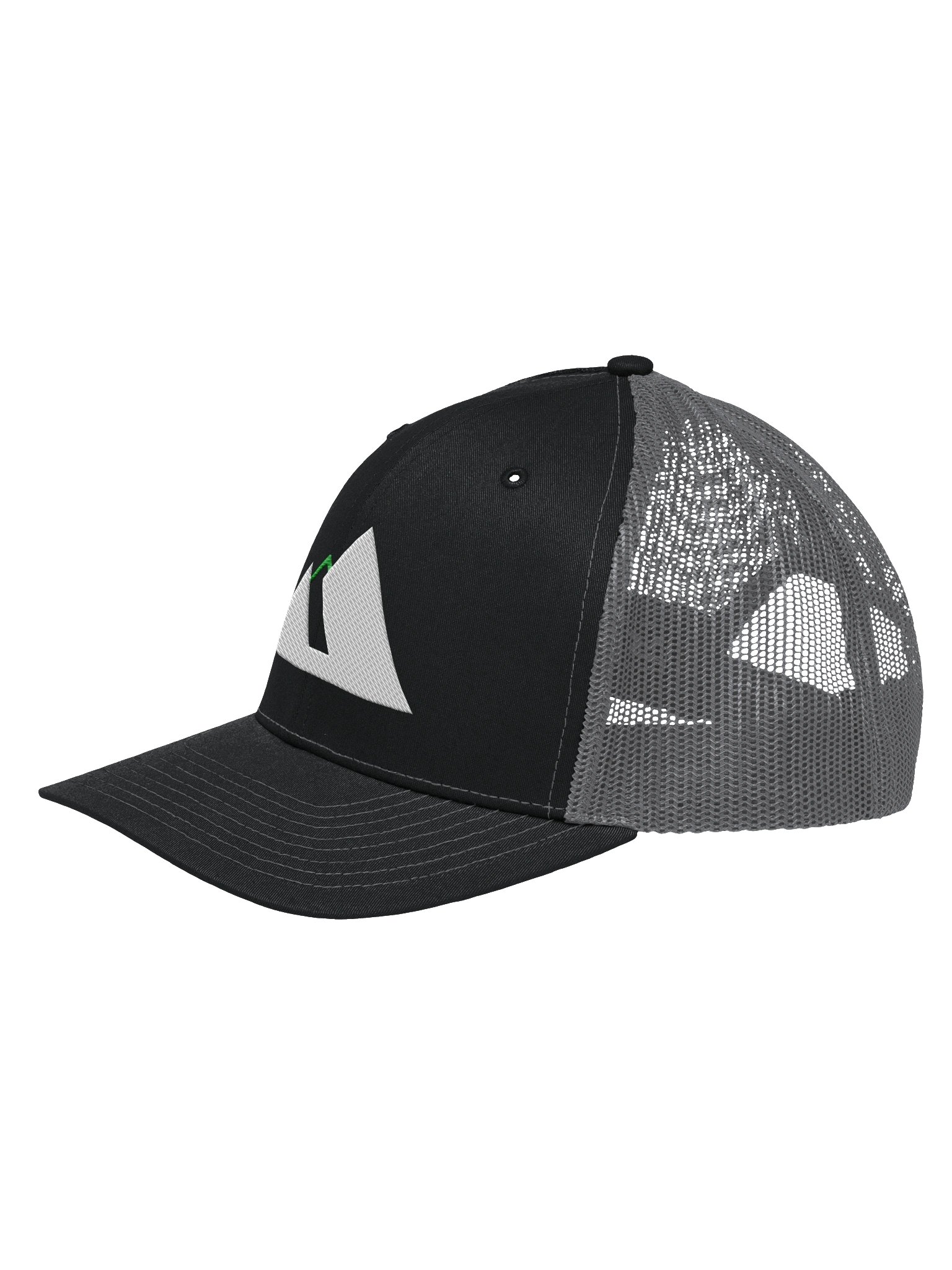 Apex MCC Abstract Mountain Trucker Hat product image (4)