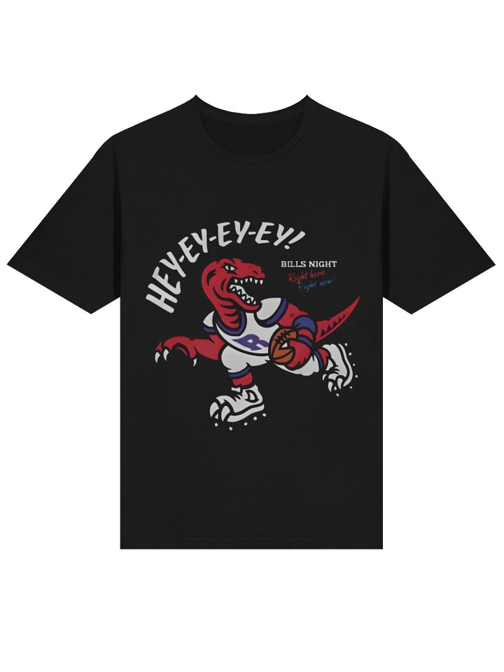 Hey Ey Ey Ey Bills Night T-Shirt product image (2)