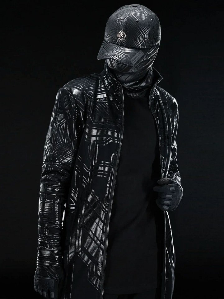 Mens / Ladies ZYPHR Mantle V2 by Neo4ic product image (2)