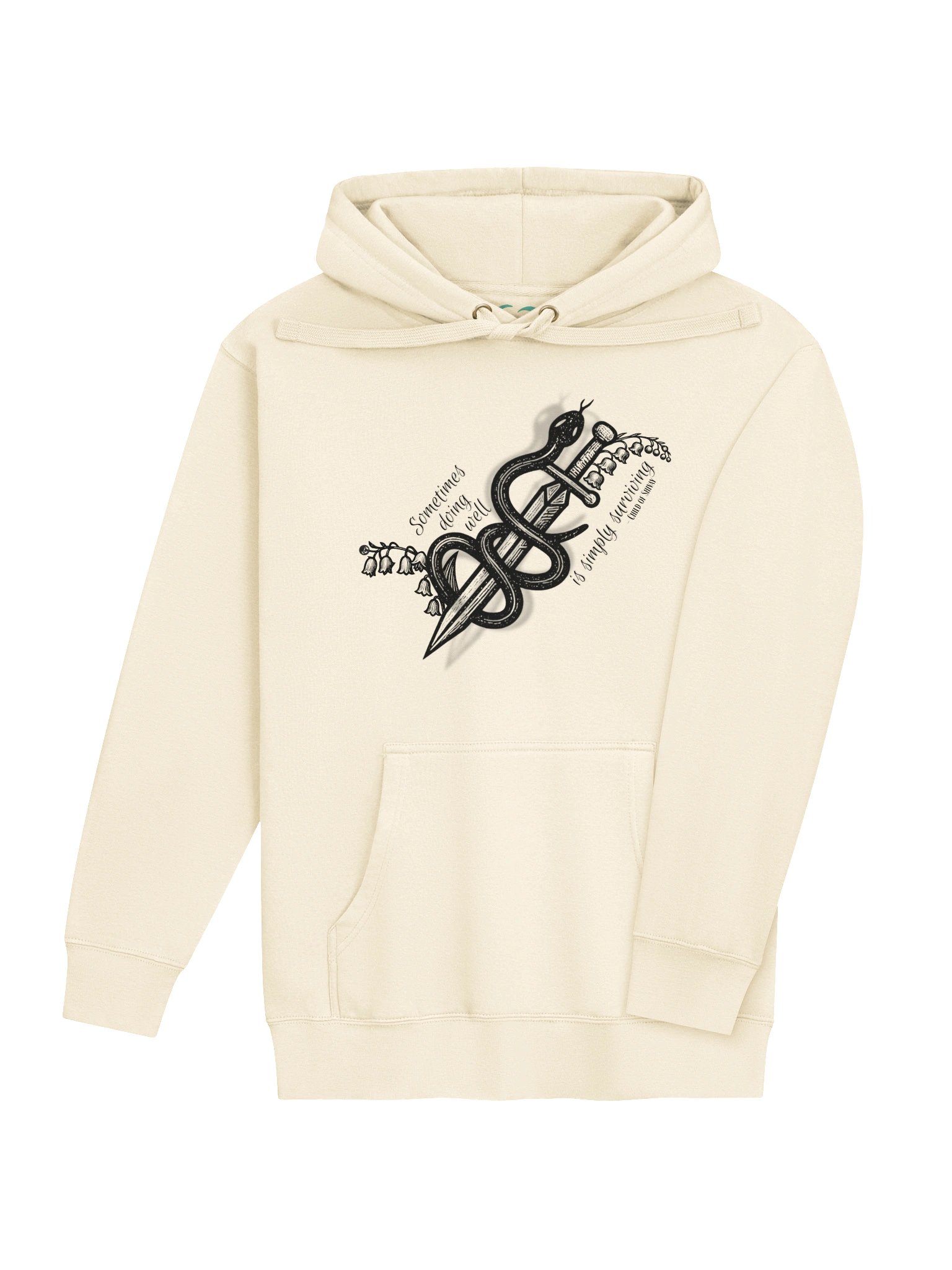 Team Kesh | Surviving Hoodie product image (76)