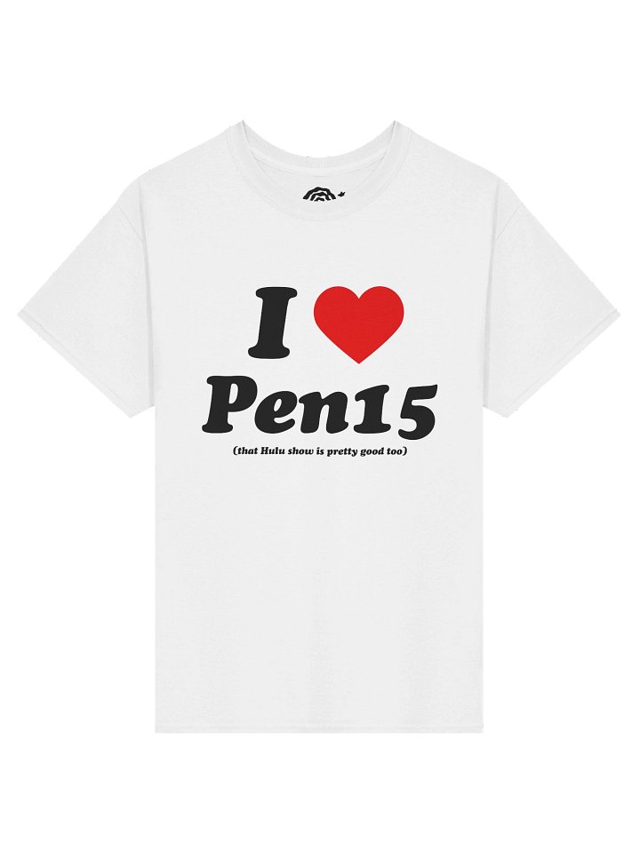 I Heart Pen15 Tee product image (1)