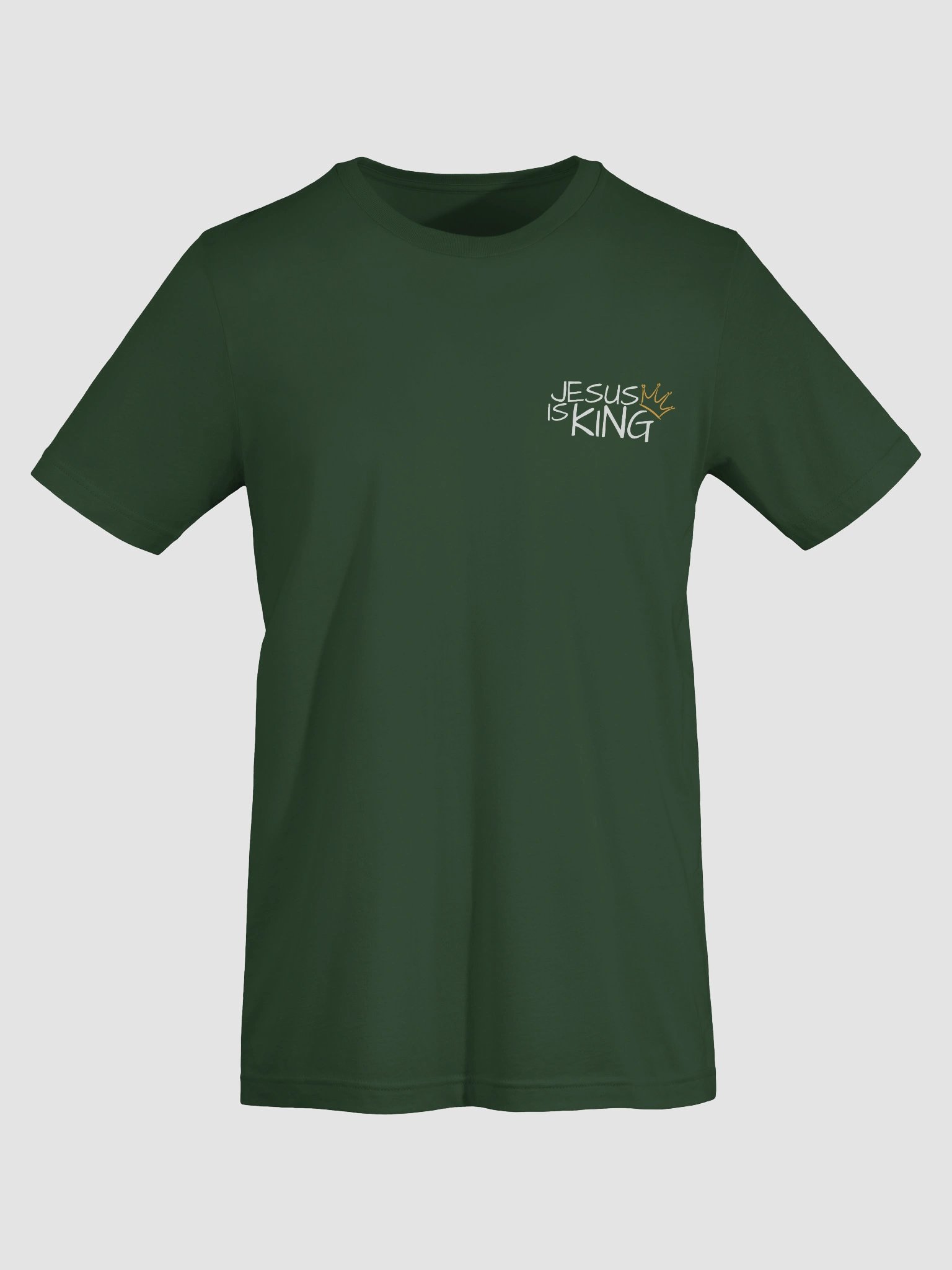 Jesus is King Tee product image (7)
