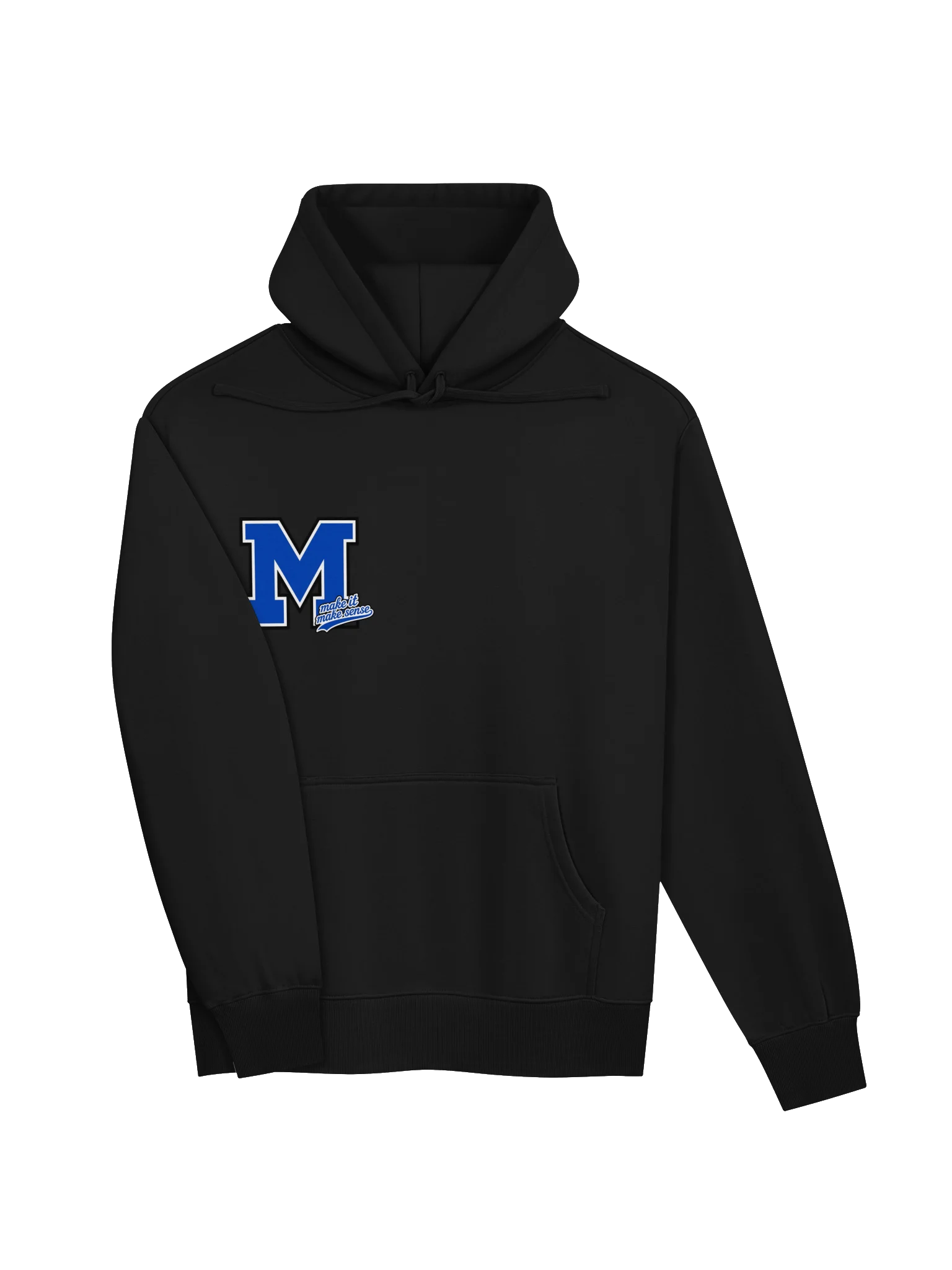 Bold M Statement Hoodie product image (11)