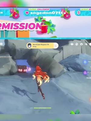 Stuck in the Cave on the Moon!! | #purplestar0905 on #Twitch