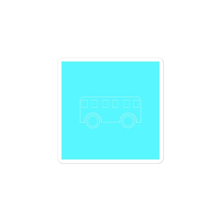 Colorminibus Sticker product image (1)