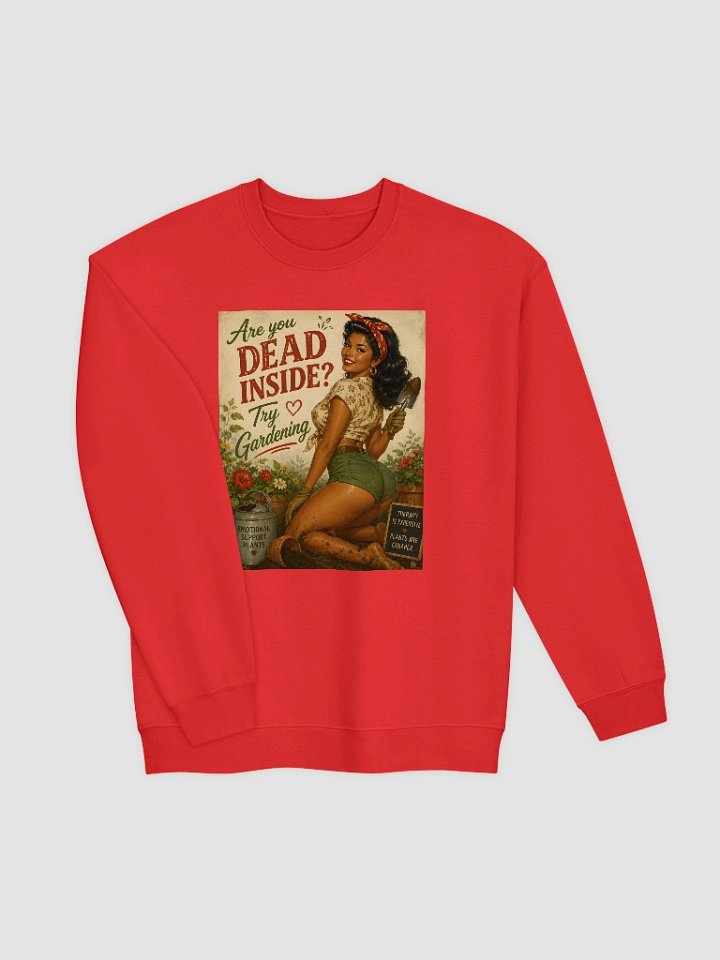 Existential Growth Sweater product image (2)