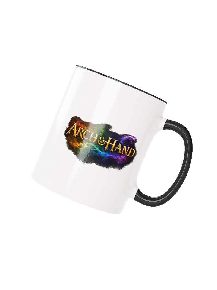 Arch & Hand Pride Mug -type 2 product image (2)