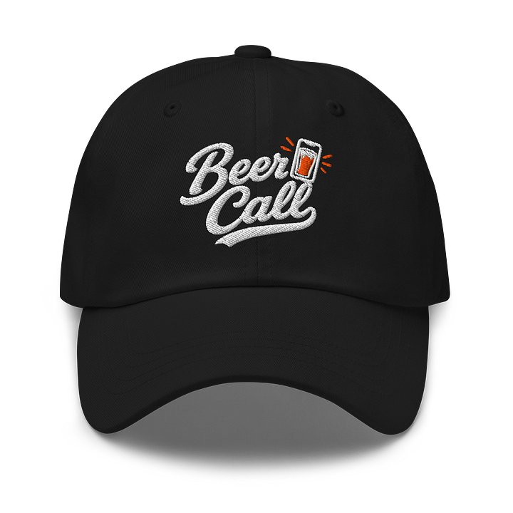 Beer Call Dad Hat product image (2)
