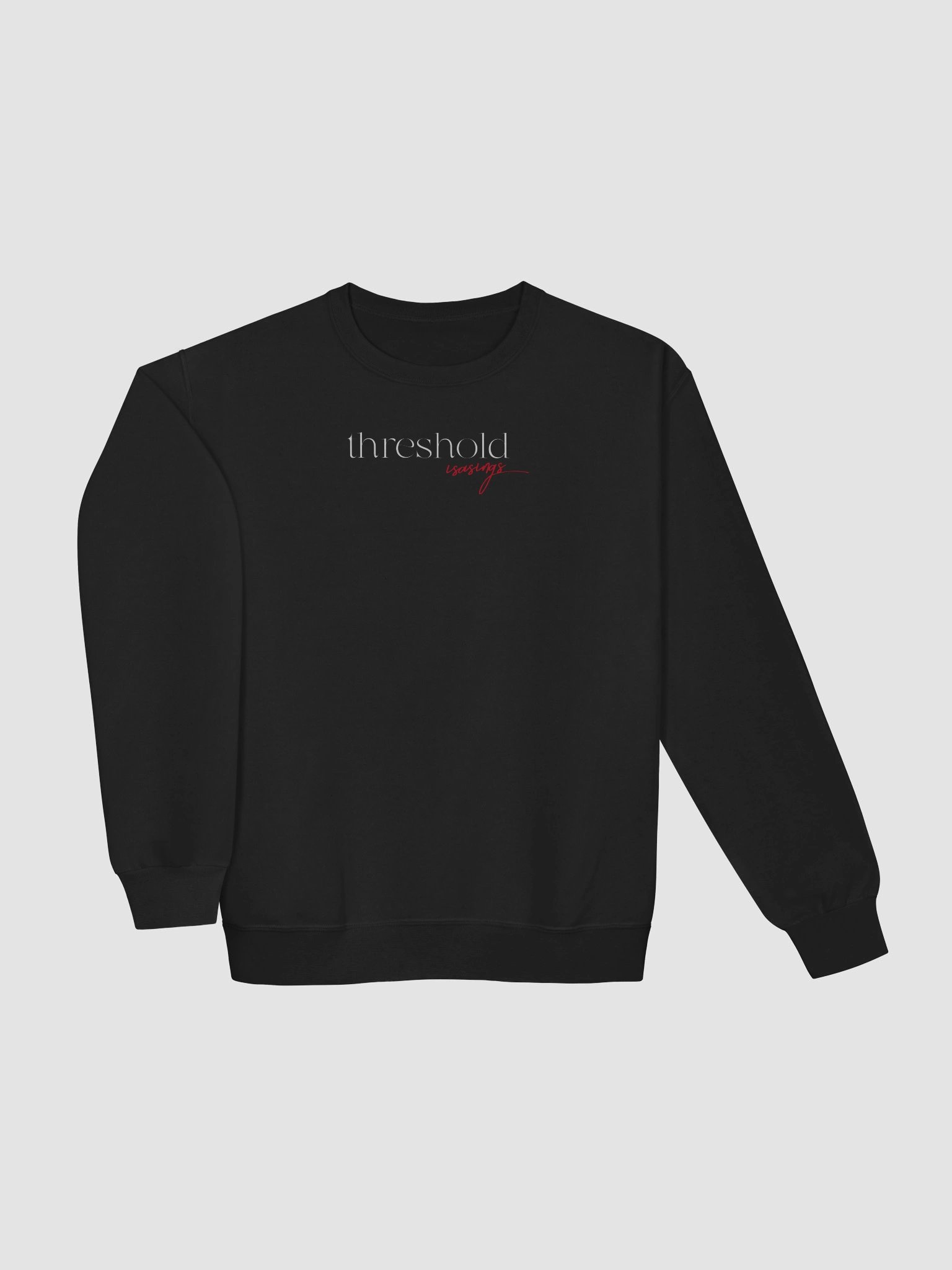 threshold sweatshirt - black product image (3)