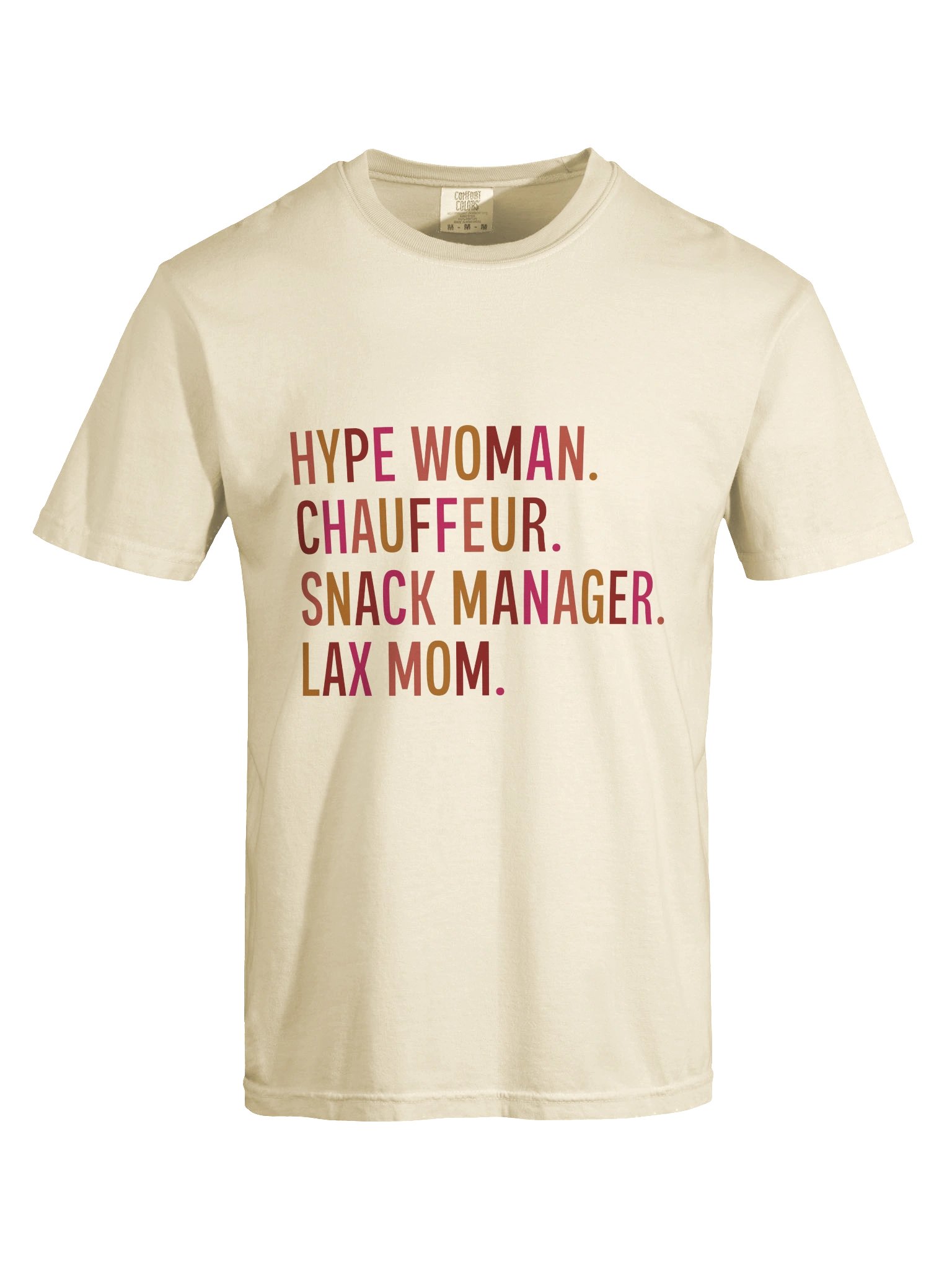 FUNNY LACOSSE MOM QUOTE SHIRT product image (5)